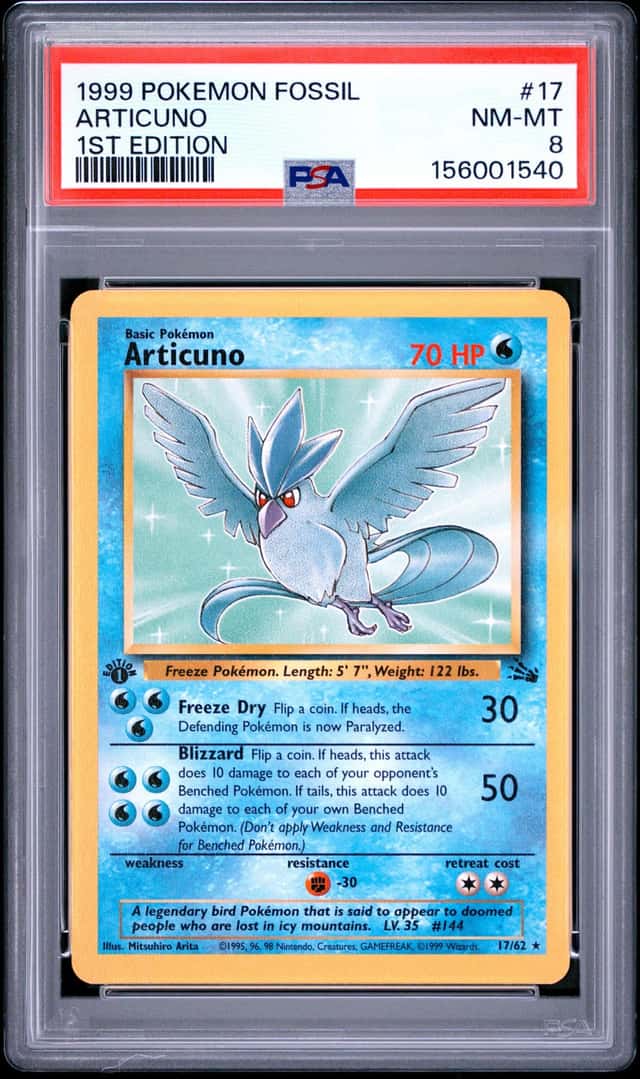 Articuno