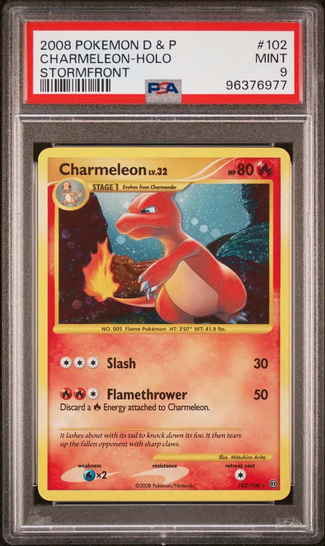 Charmeleon