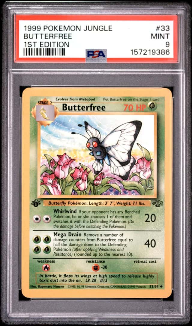 Butterfree