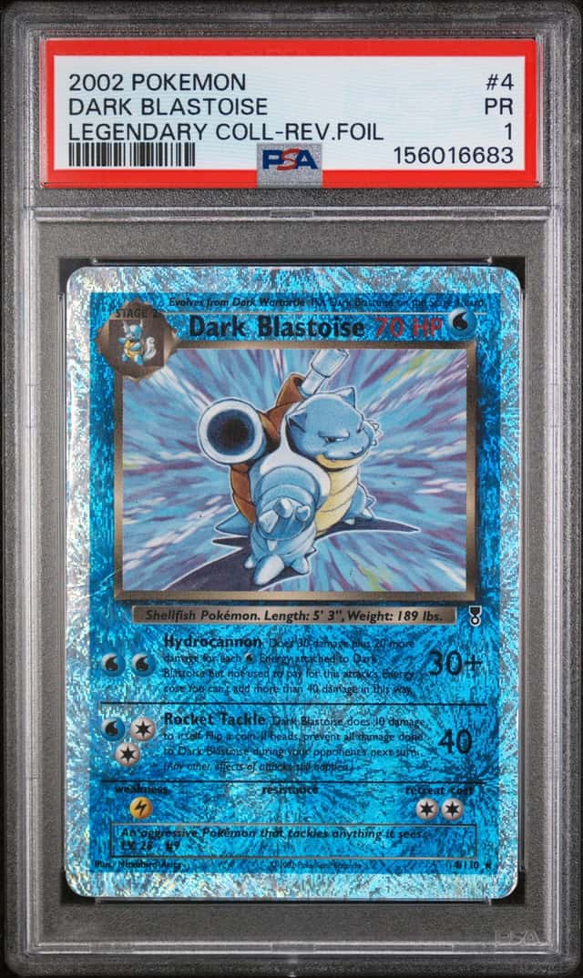Dark Blastoise