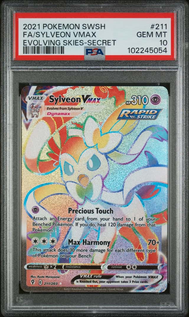Sylveon VMAX