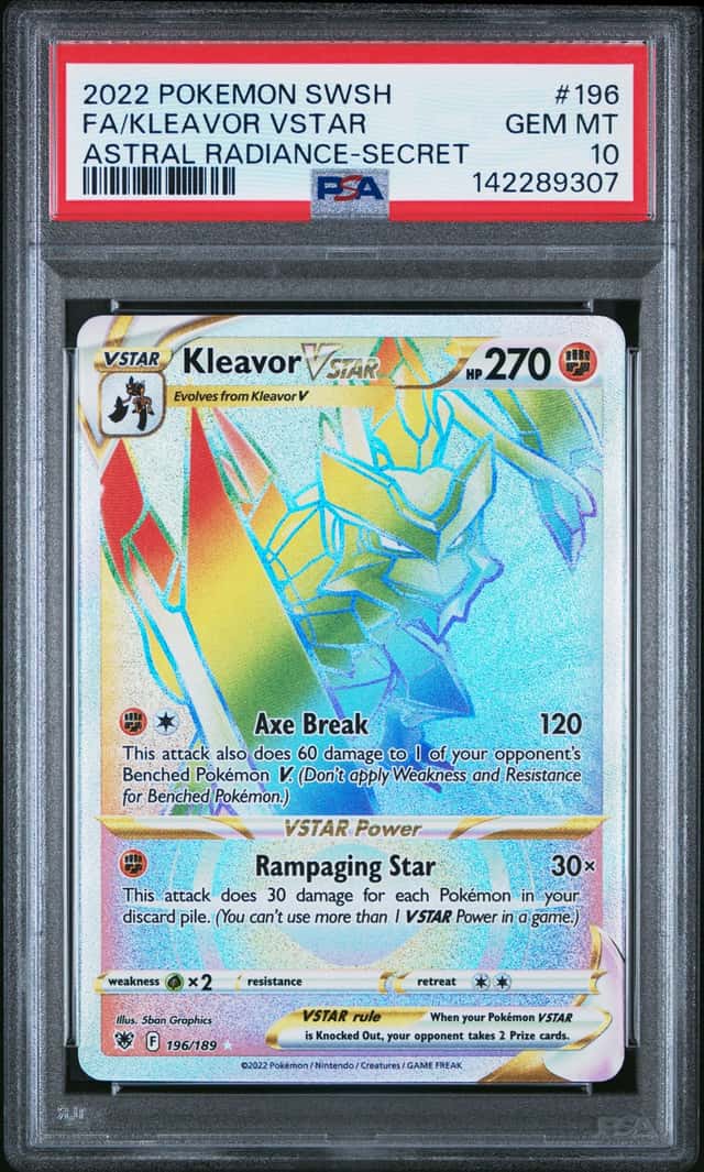 Kleavor VSTAR