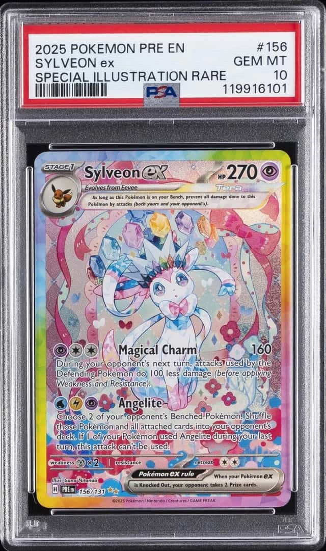 SYLVEON ex