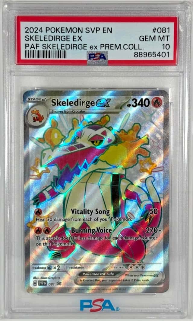 SKELEDIRGE ex