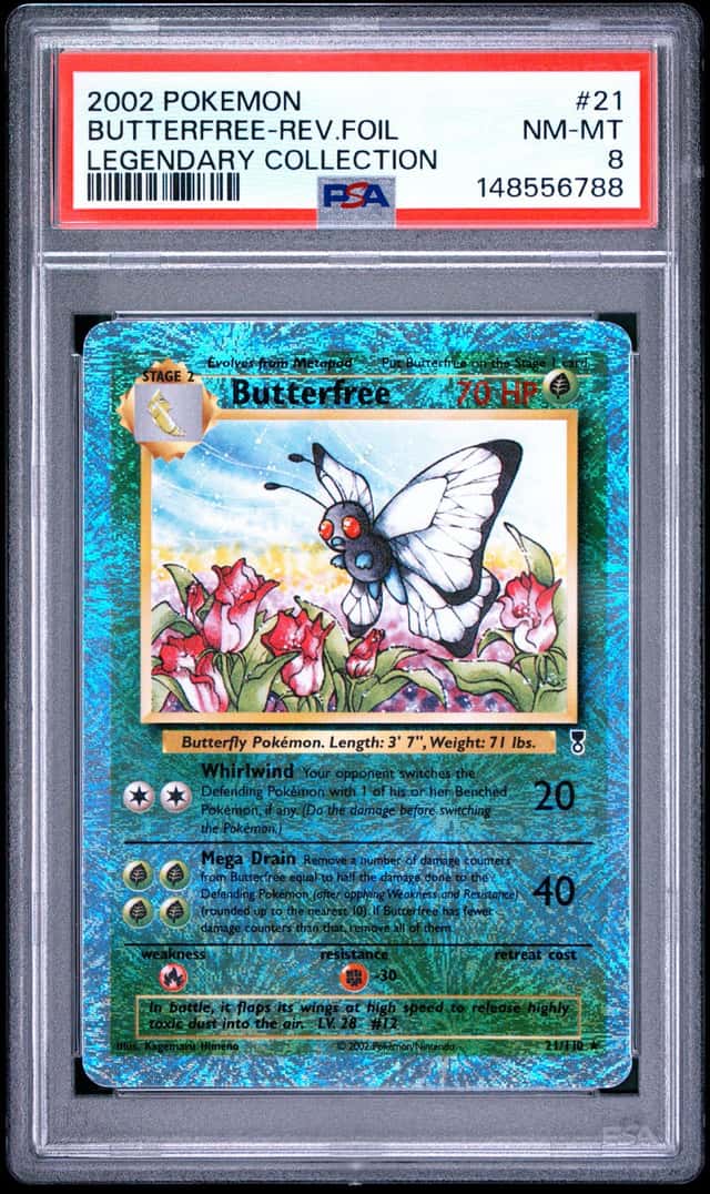 Butterfree