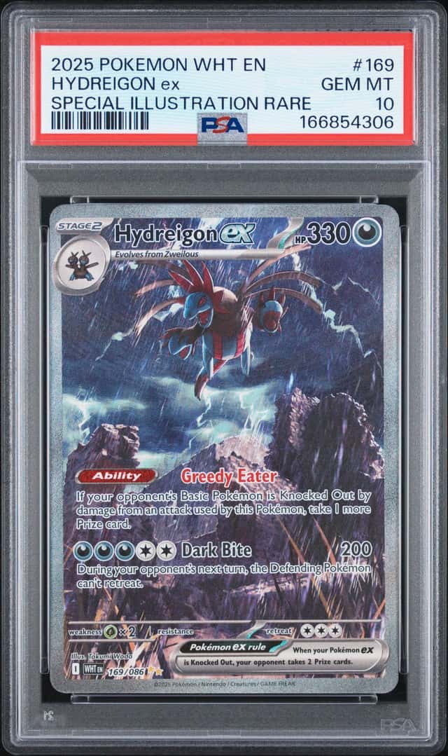 HYDREIGON ex