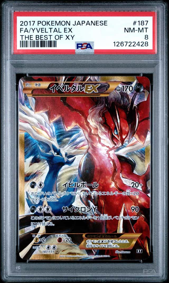 Yveltal EX
