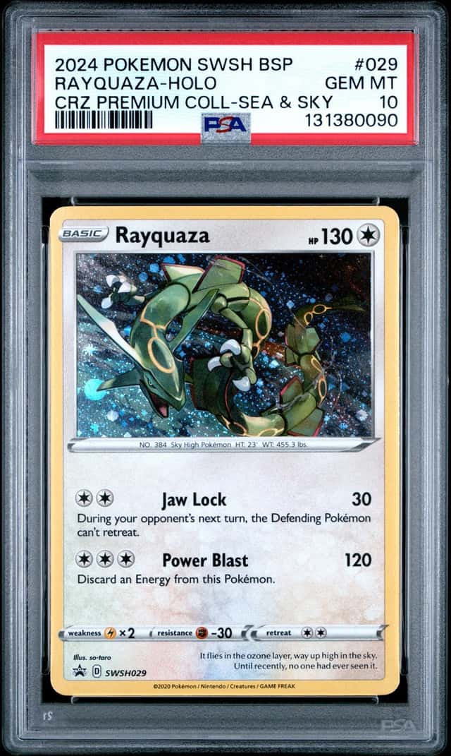 Rayquaza