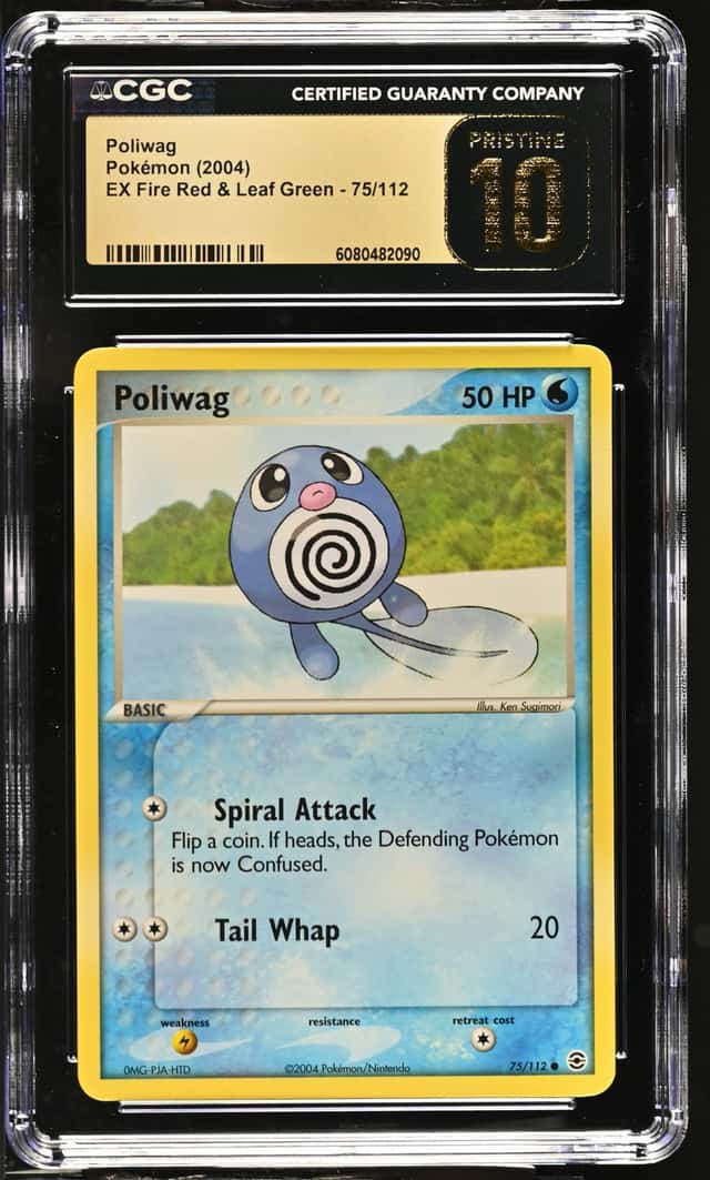 Poliwag