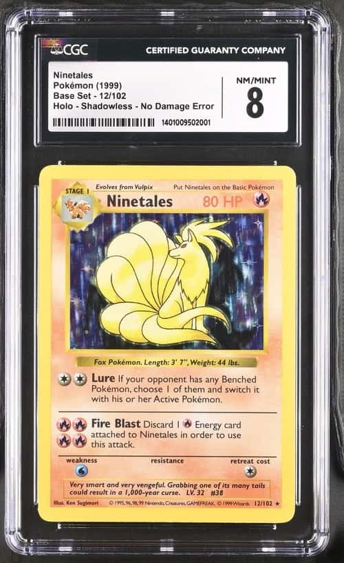 Ninetales