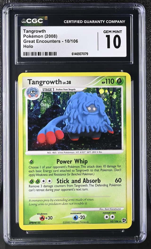 Tangrowth