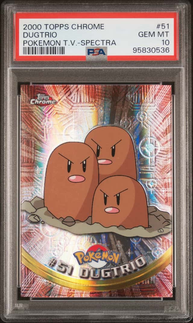 Dugtrio