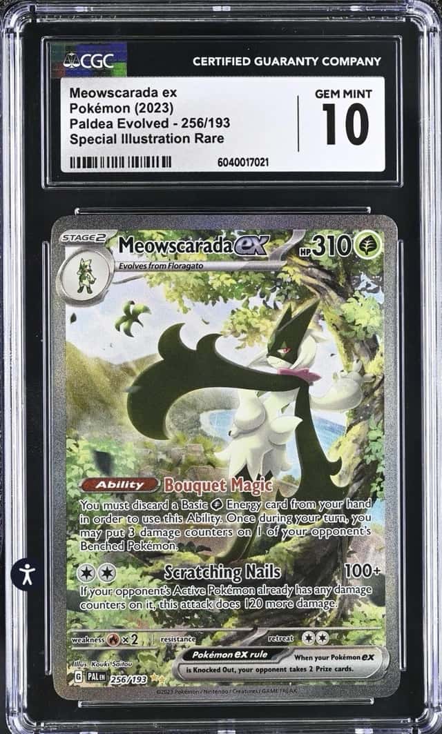 MEOWSCARADA ex