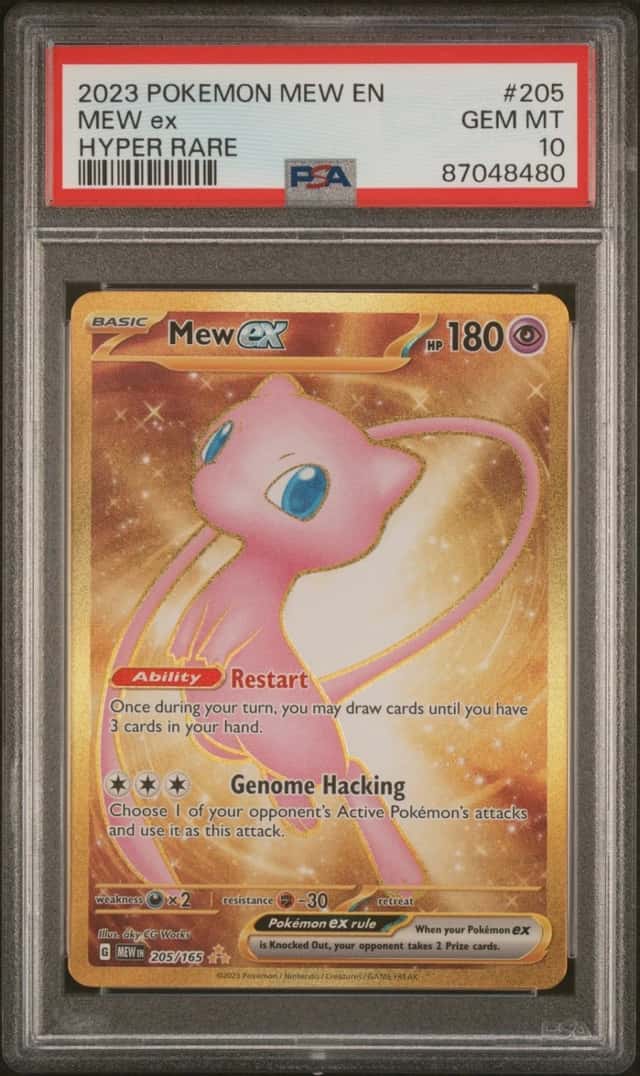 MEW ex