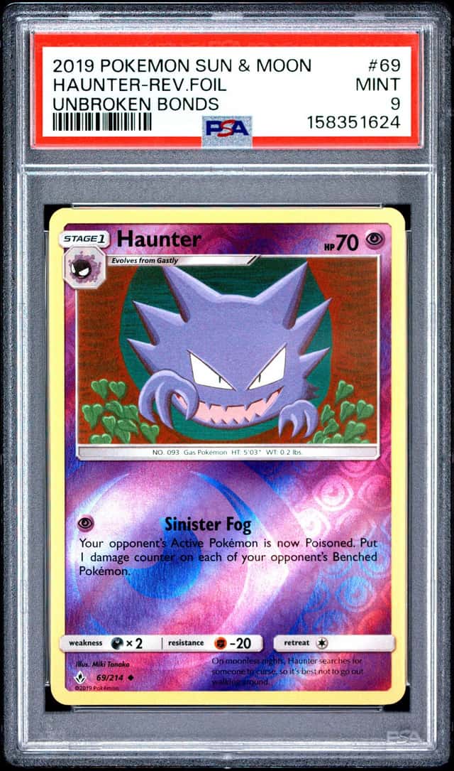 HAUNTER