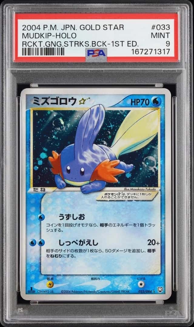 Mudkip