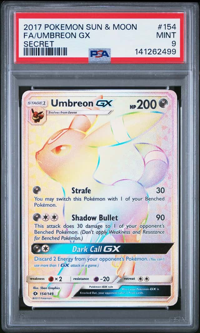 Umbreon GX
