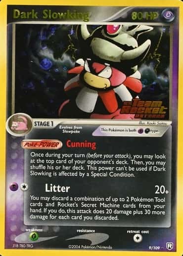 Reverse Holo