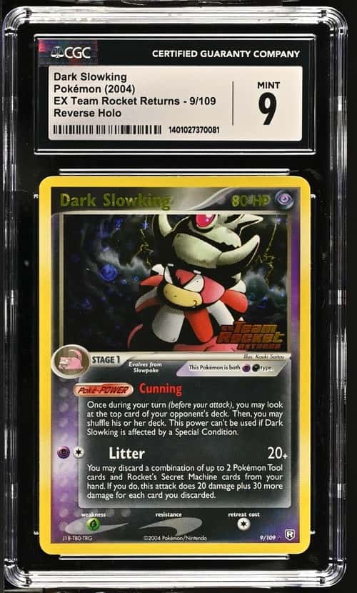 Dark Slowking