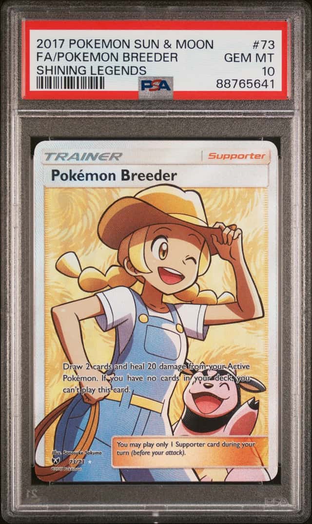 Pokemon Breeder