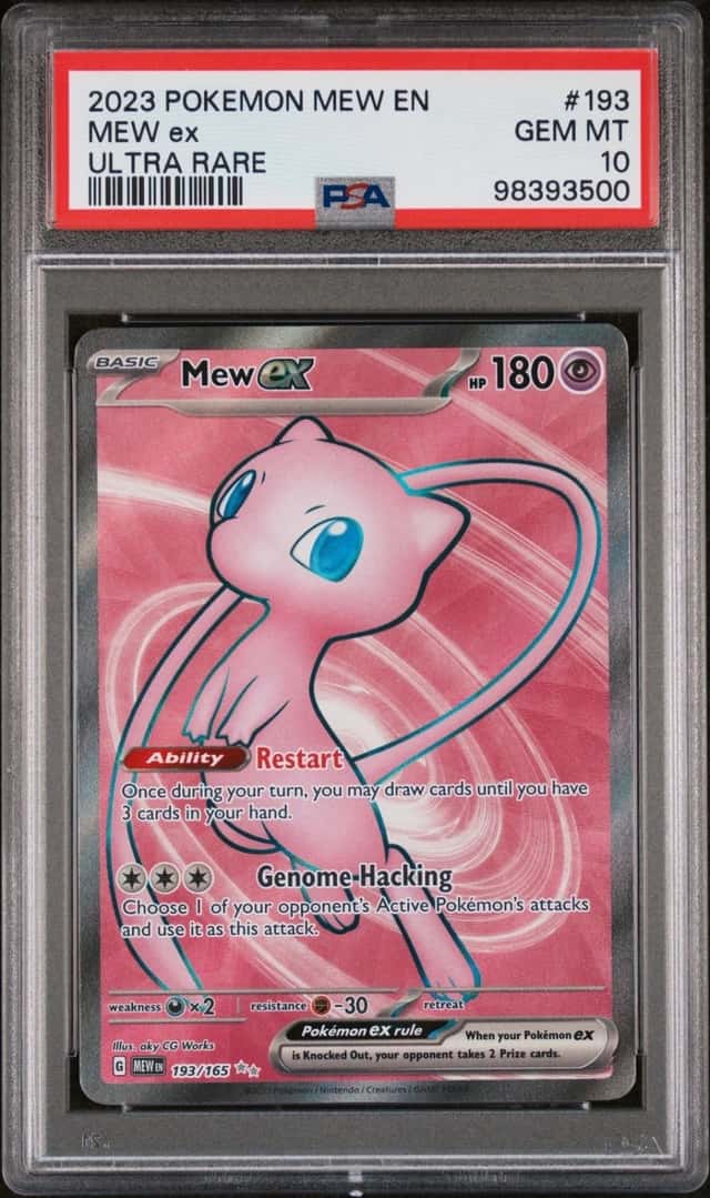 MEW ex