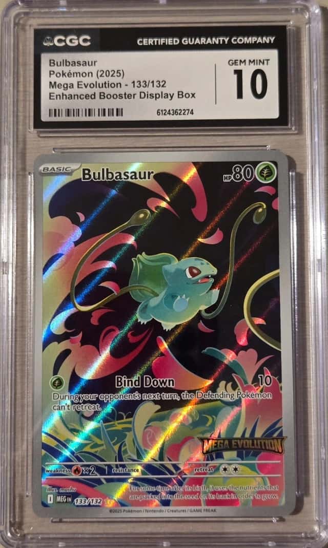 Bulbasaur