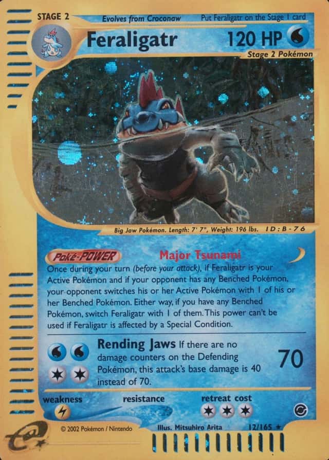 Reverse Holo