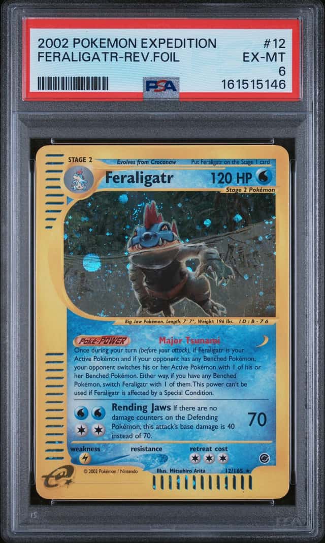 Feraligatr