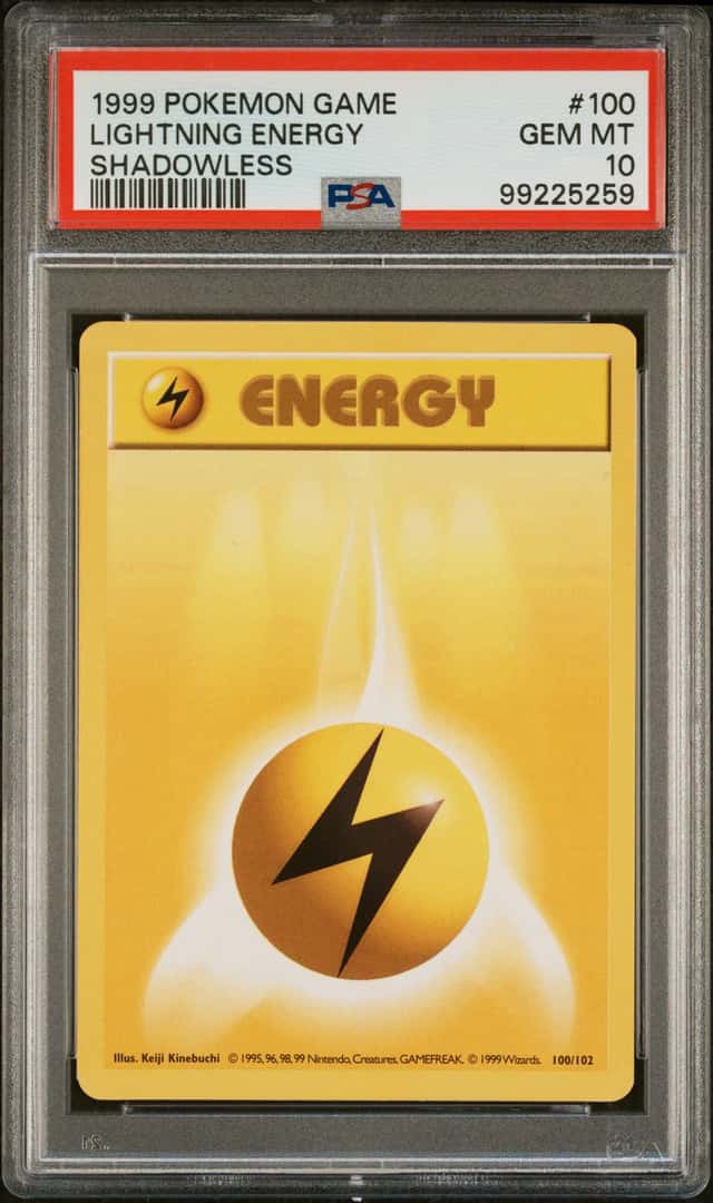 Lightning Energy