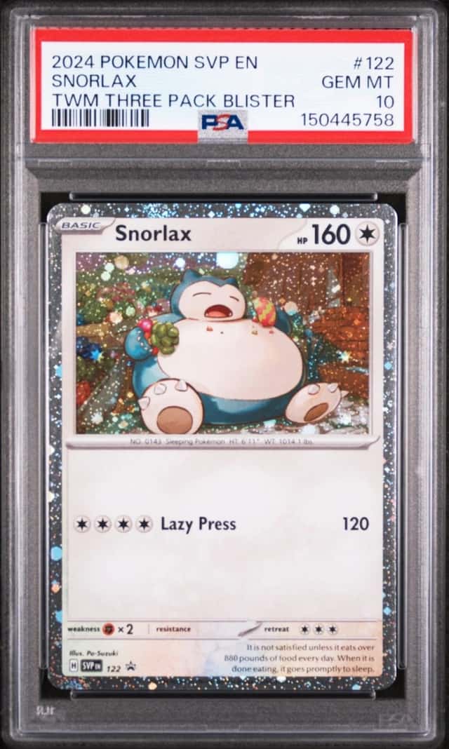 Snorlax