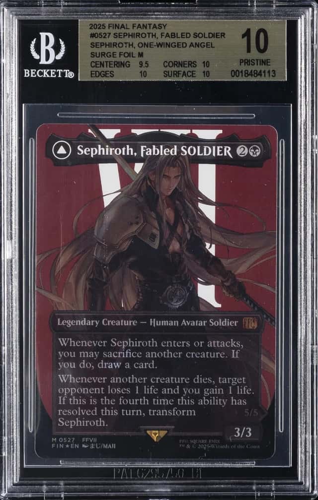 Sephiroth
