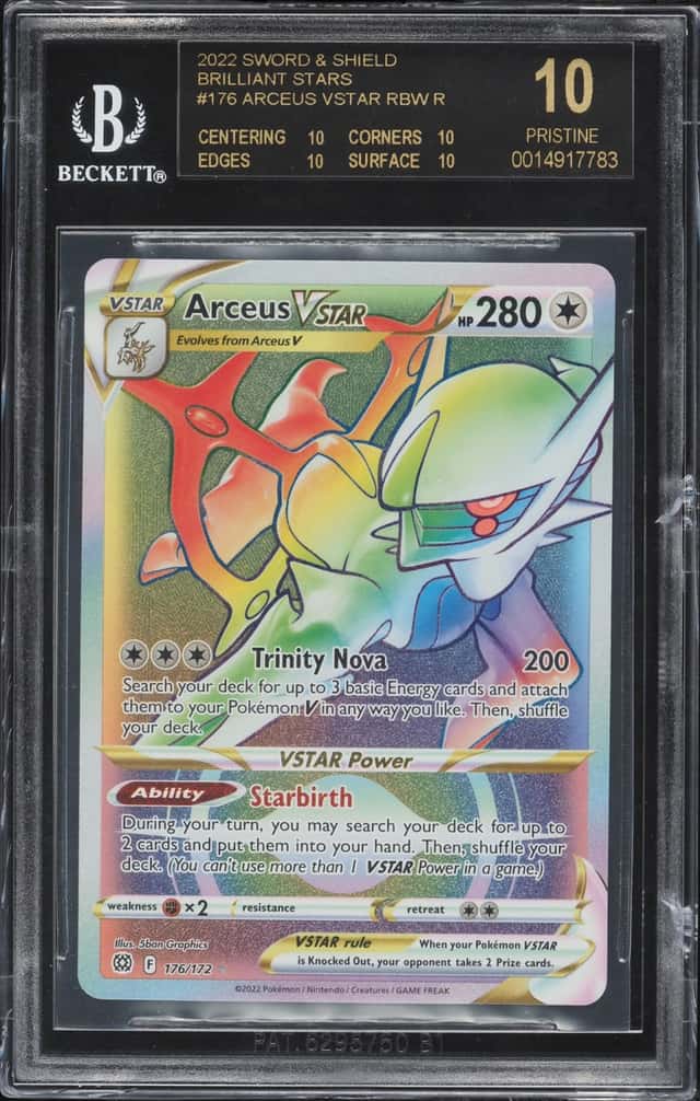 Arceus VSTAR