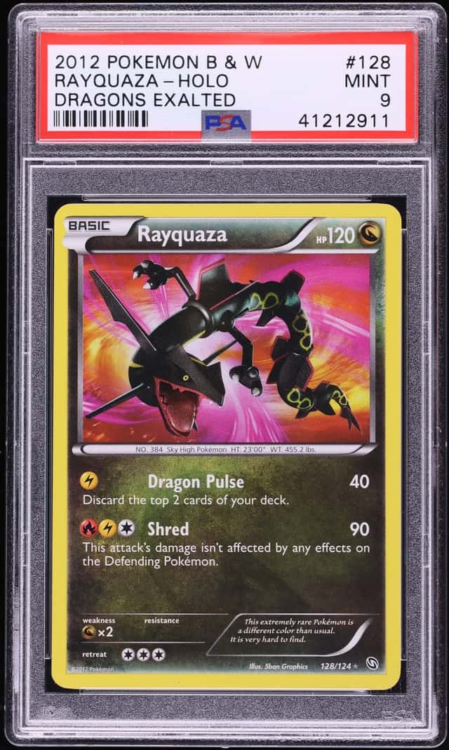 Rayquaza