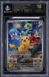 Pikachu P/(pokemon Scarlet And Violet Early Purchase Bonus November 18, 2022)