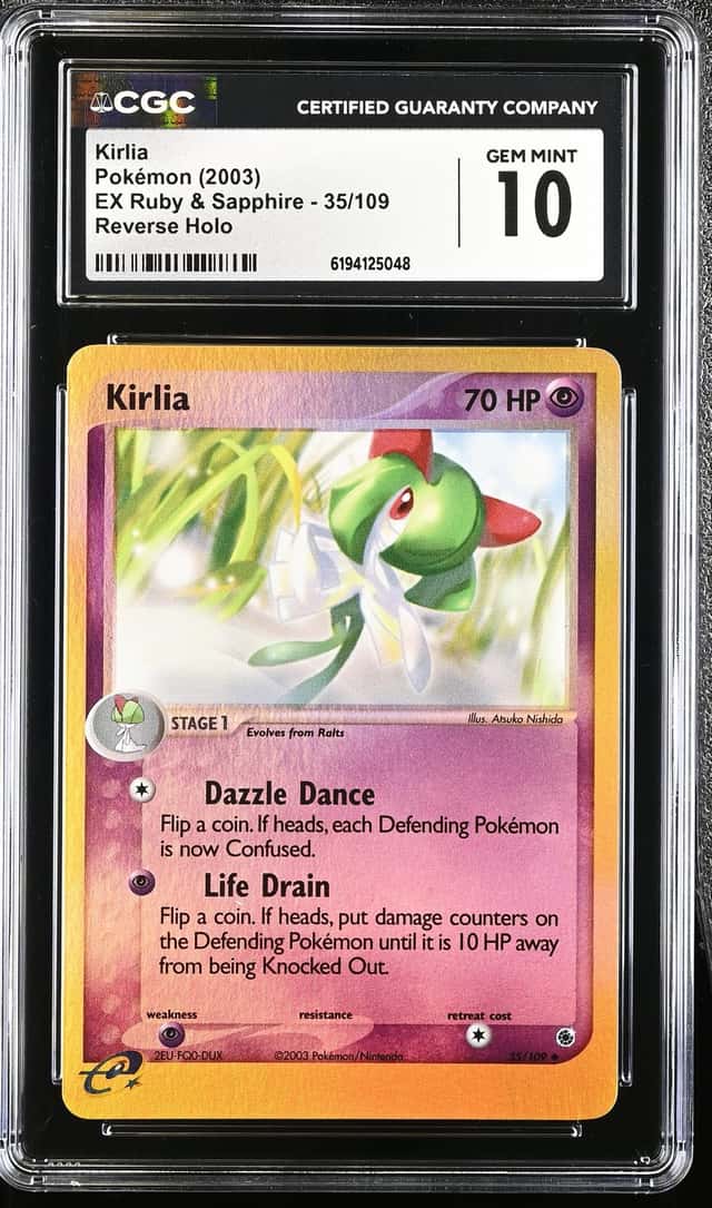 Kirlia