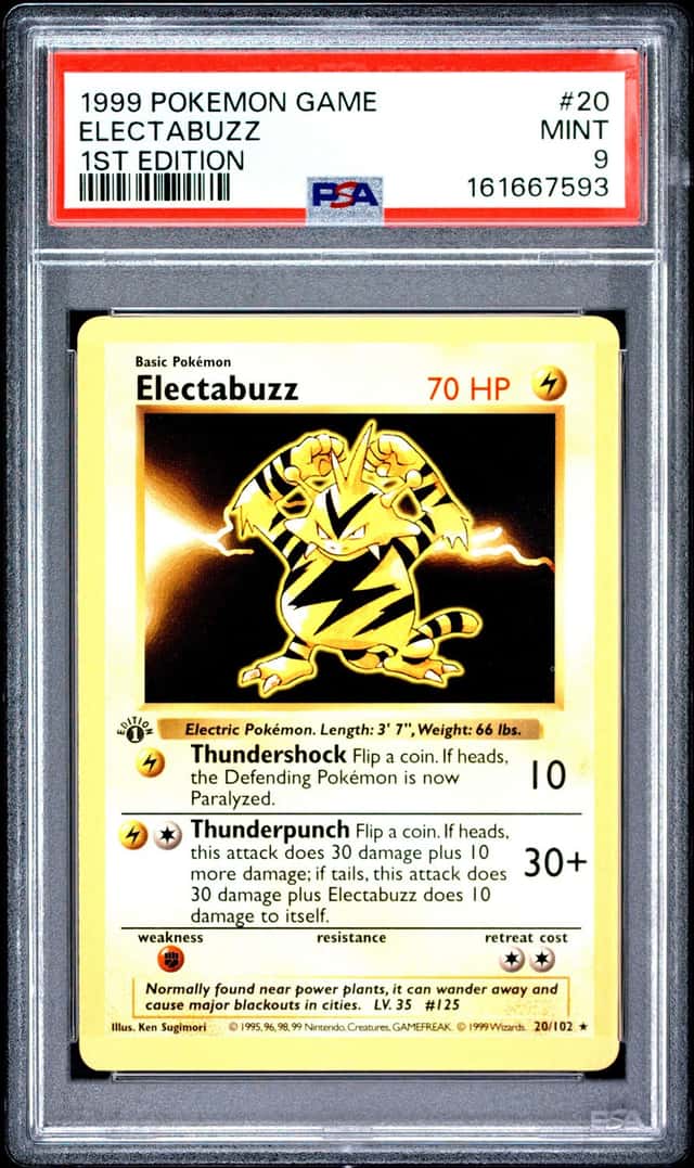 Electabuzz