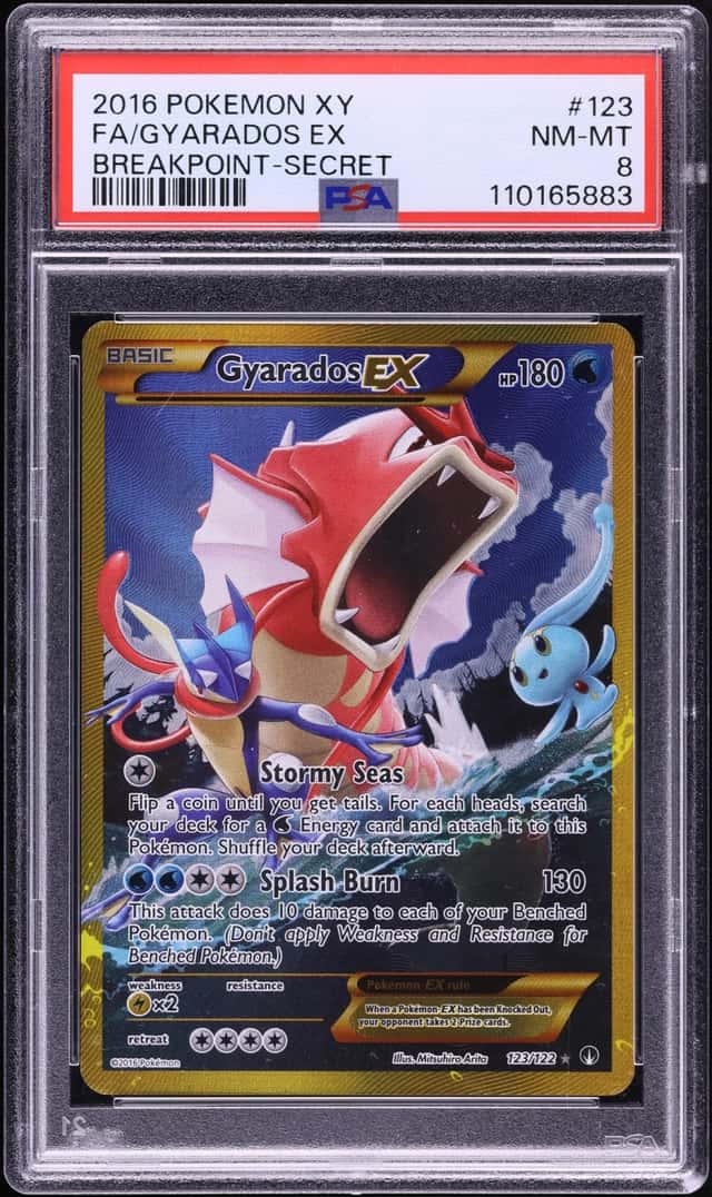 Gyarados EX