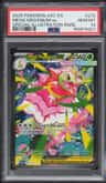 Mega Meganium Ex