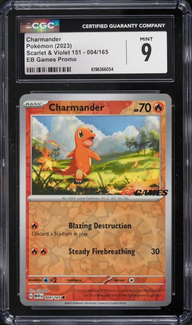 Charmander