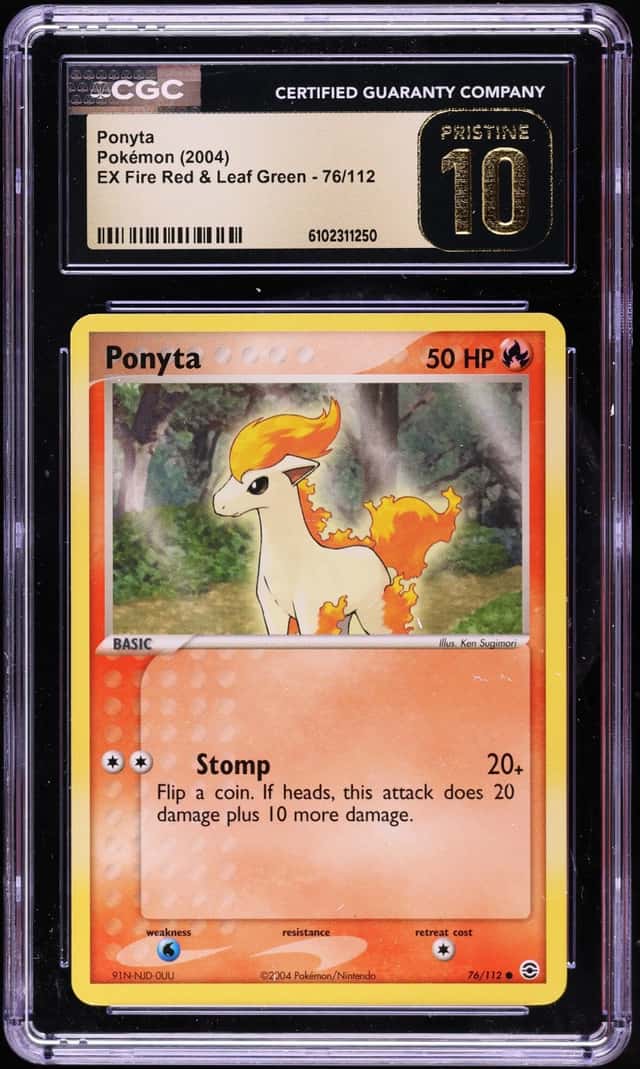 Ponyta