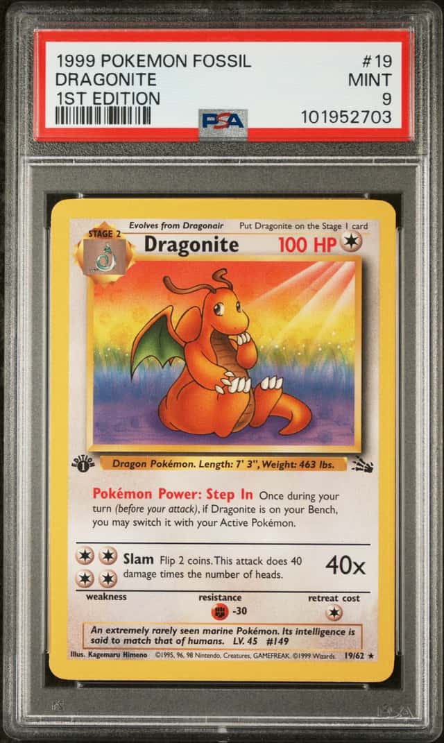 Dragonite