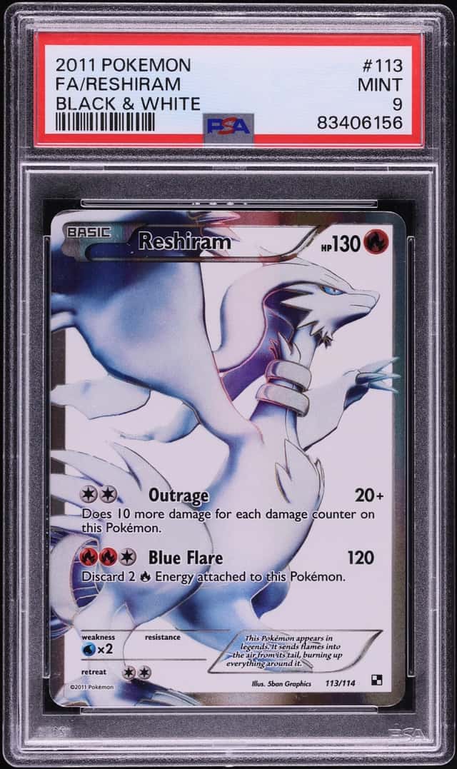 Reshiram