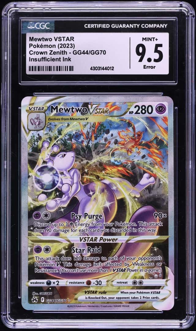 Mewtwo VSTAR
