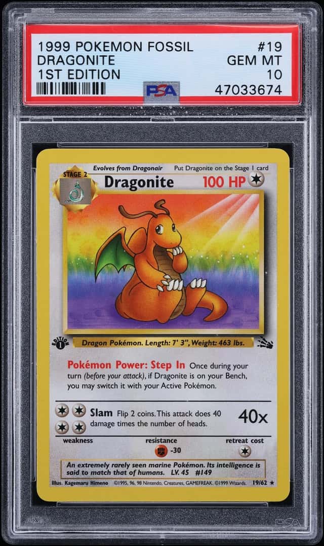 Dragonite