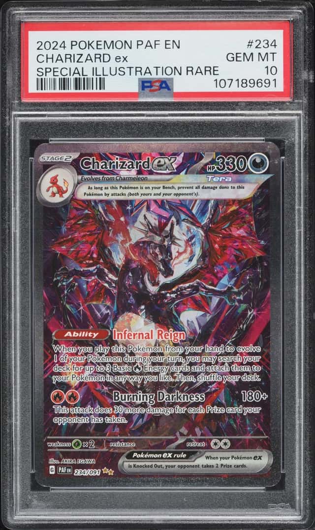 CHARIZARD ex