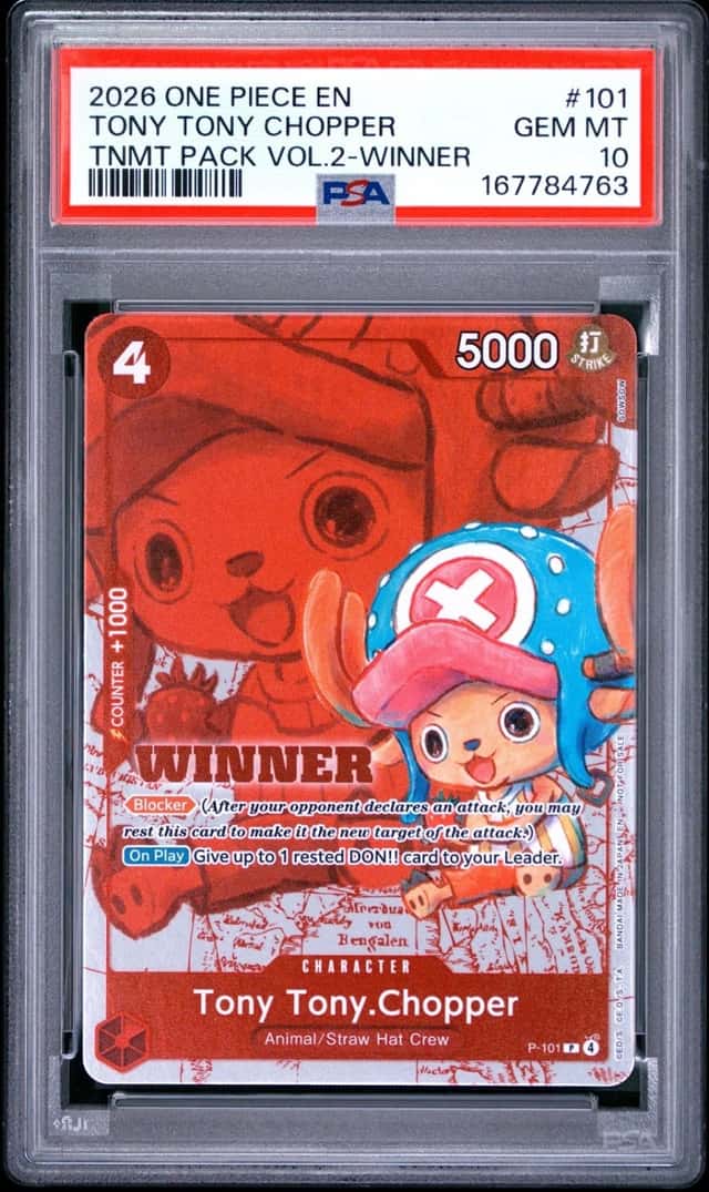 Tony Tony Chopper
