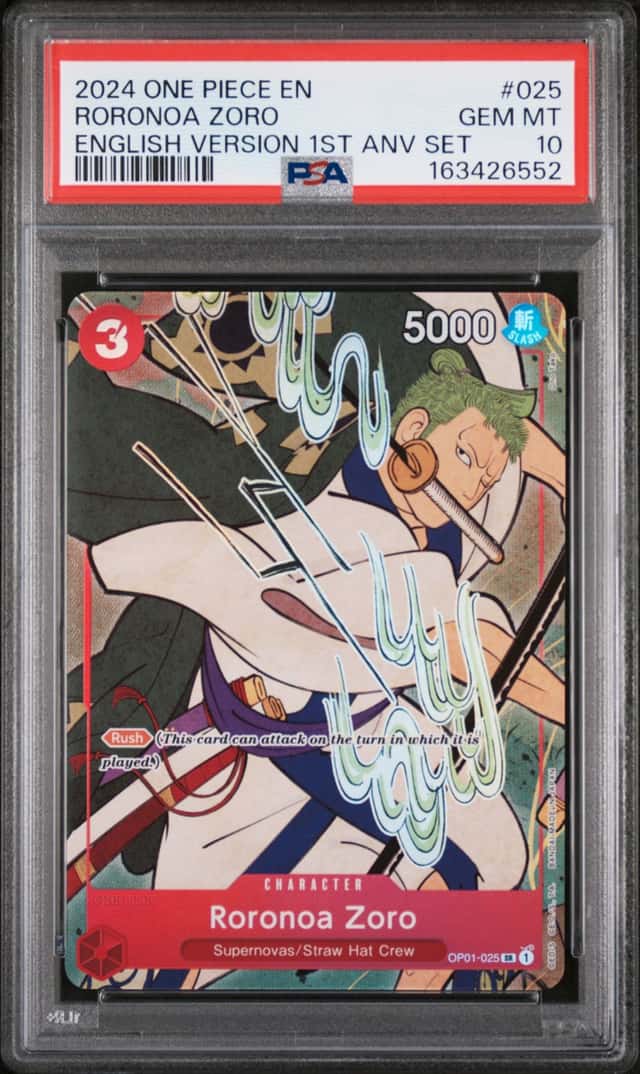 Roronoa Zoro