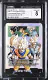 Energy Marker - Saiyans