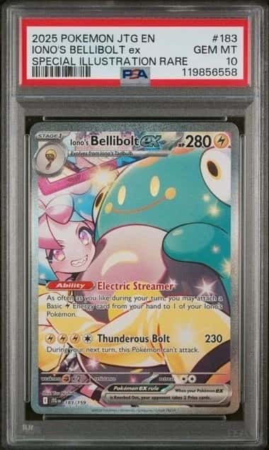 IONO'S BELLIBOLT ex