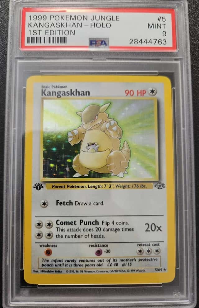 Kangaskhan